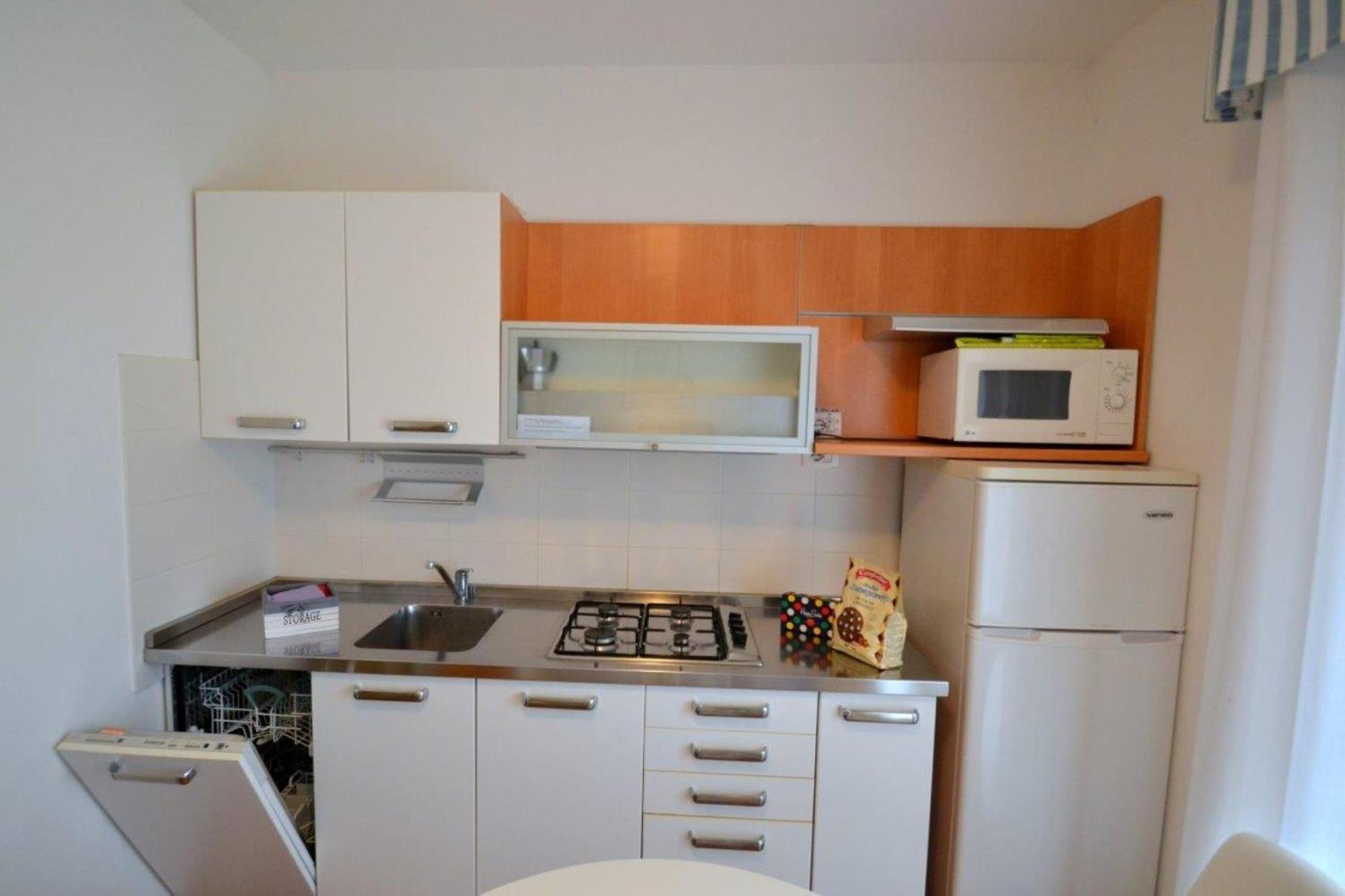 Monica Apartment Bibione Exterior photo